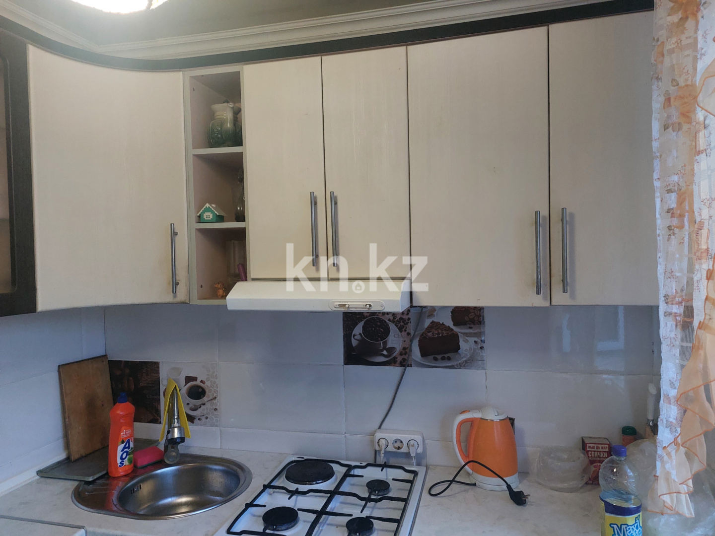 Продажа 4-комнатной квартиры, 61 м², мкр-н 14, дом  18 - Продажа  четырехкомнатных квартир в Караганде фото 6 из 24