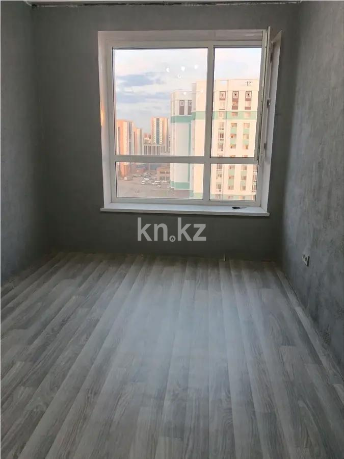 Продажа 2-комнатной квартиры, 37 м², ул. Кургальжинское шоссе, дом  37 - Продажа квартир в Астане фото 1 из 3
