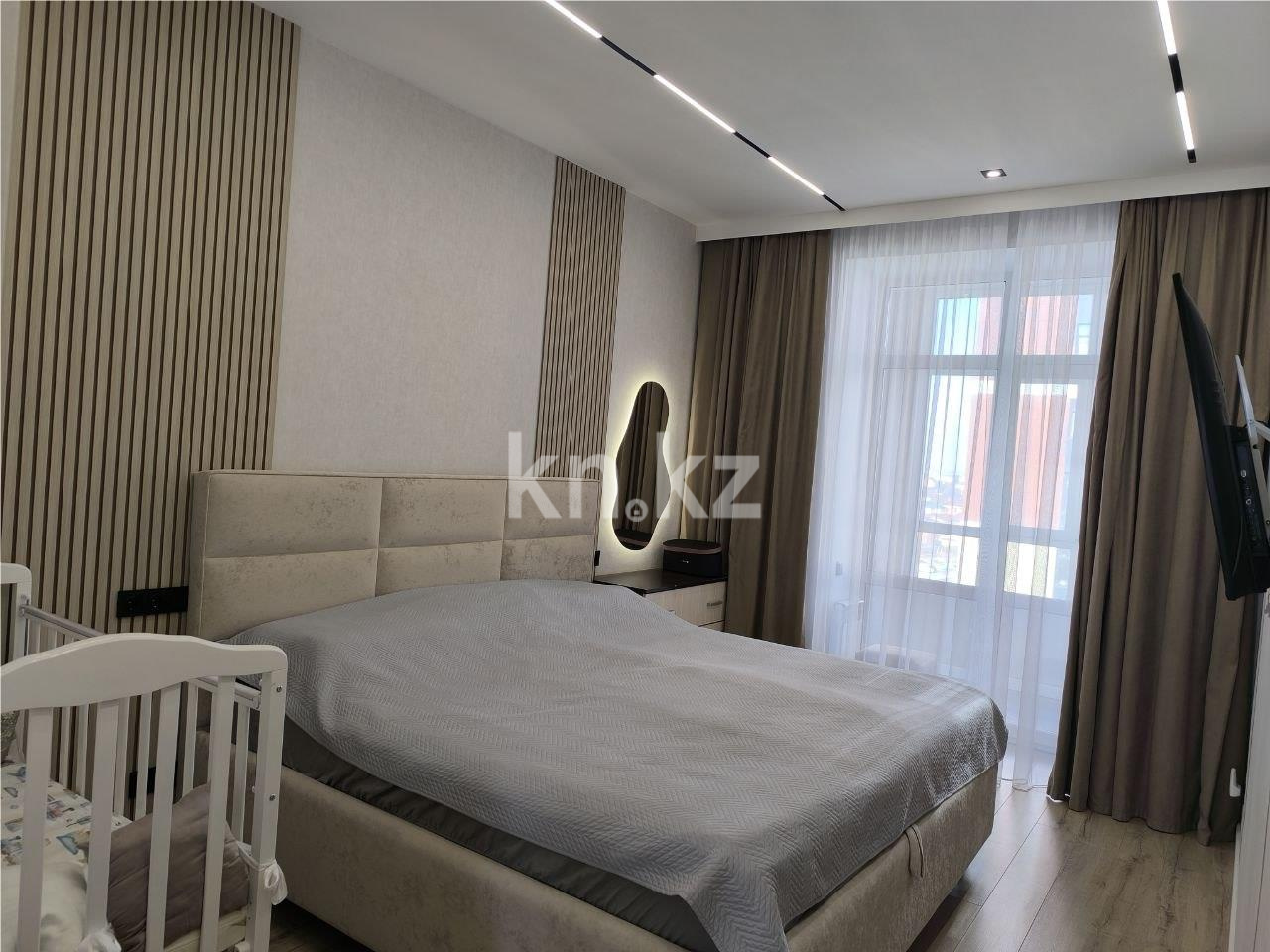 Продажа 3-комнатной квартиры, 89 м² - Продажа трехкомнатных квартир в Караганде - страница 20 фото 5 из 17