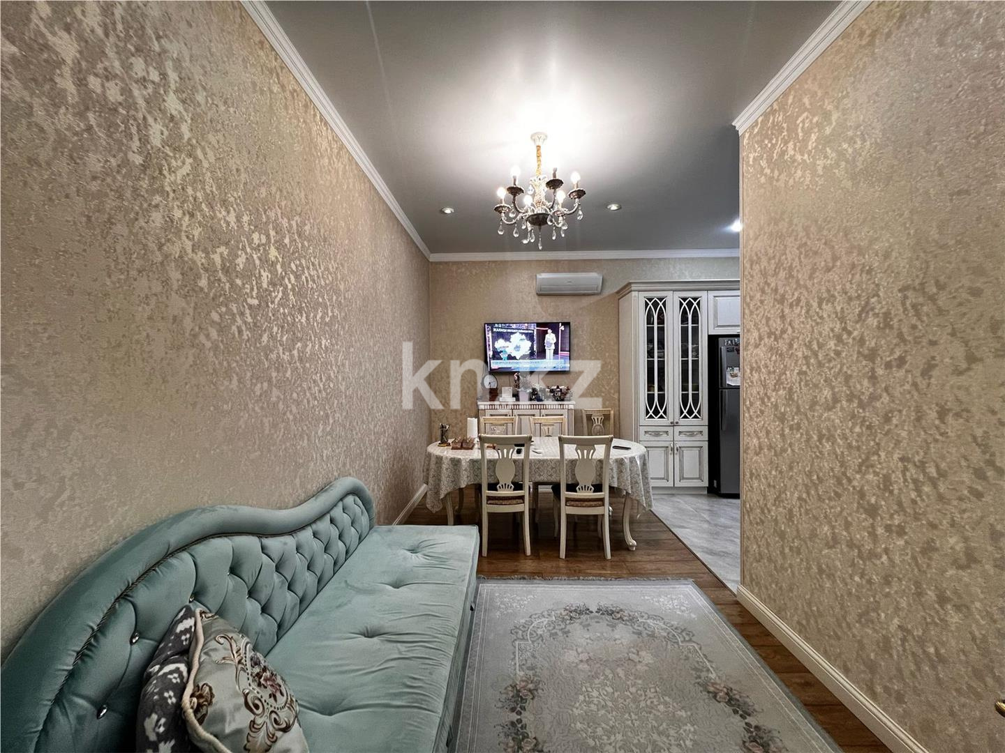 Продажа 7-комнатного дома, 320 м², ул. Кабжанова - Продажа домов, коттеджей в Караганде фото 19 из 36