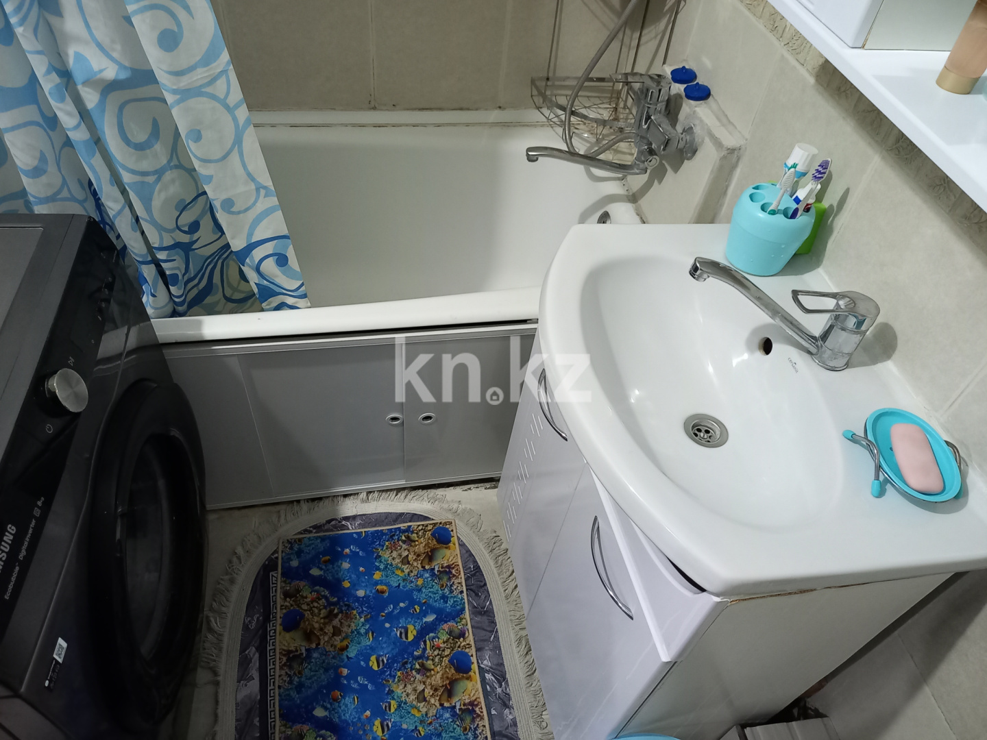 Продажа 3-комнатной квартиры, 60 м² в Алматы - фото 14
