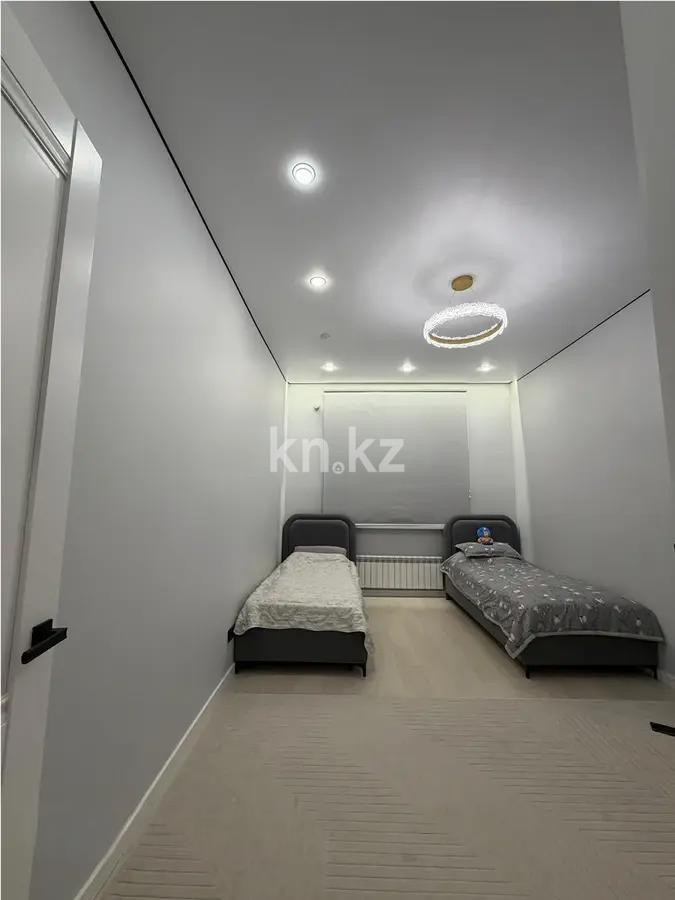 Продажа 3-комнатной квартиры, 95 м², ул. Жандосова, дом  108/1 - Продажа  трехкомнатных квартир в новостройках Алматы фото 3 из 6