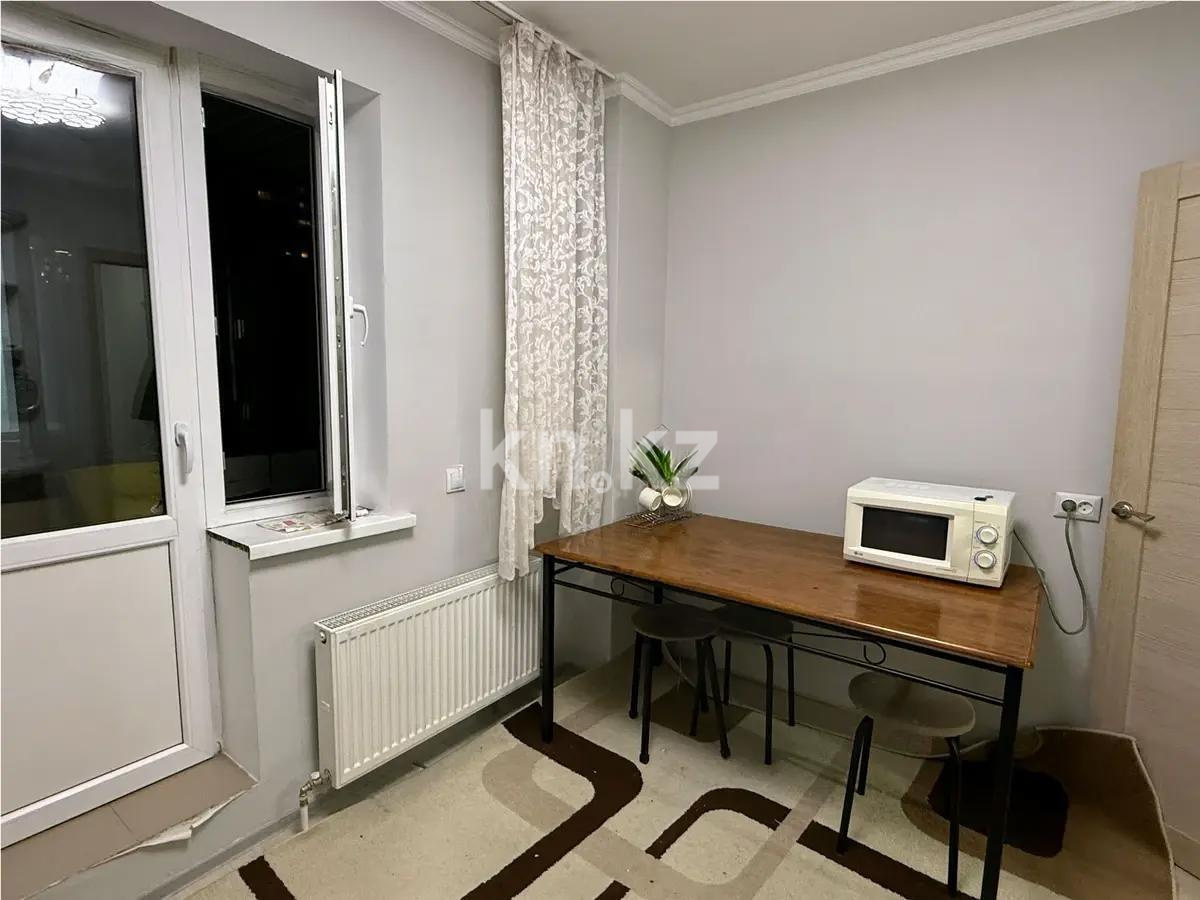 Продажа 1-комнатной квартиры, 39 м² - Недвижимость в Астане - страница 20 фото 2 из 4