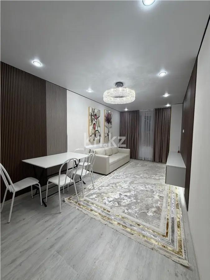 Продажа 2-комнатной квартиры, 40 м², пр. Райымбека, дом  590/16 - Продажа  двухкомнатных квартир в новостройках Алматы фото 1 из 5