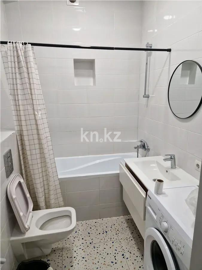 Продажа 2-комнатной квартиры, 37 м², ул. Шевченко, дом  96 - Продажа квартир в Алматы фото 4 из 4