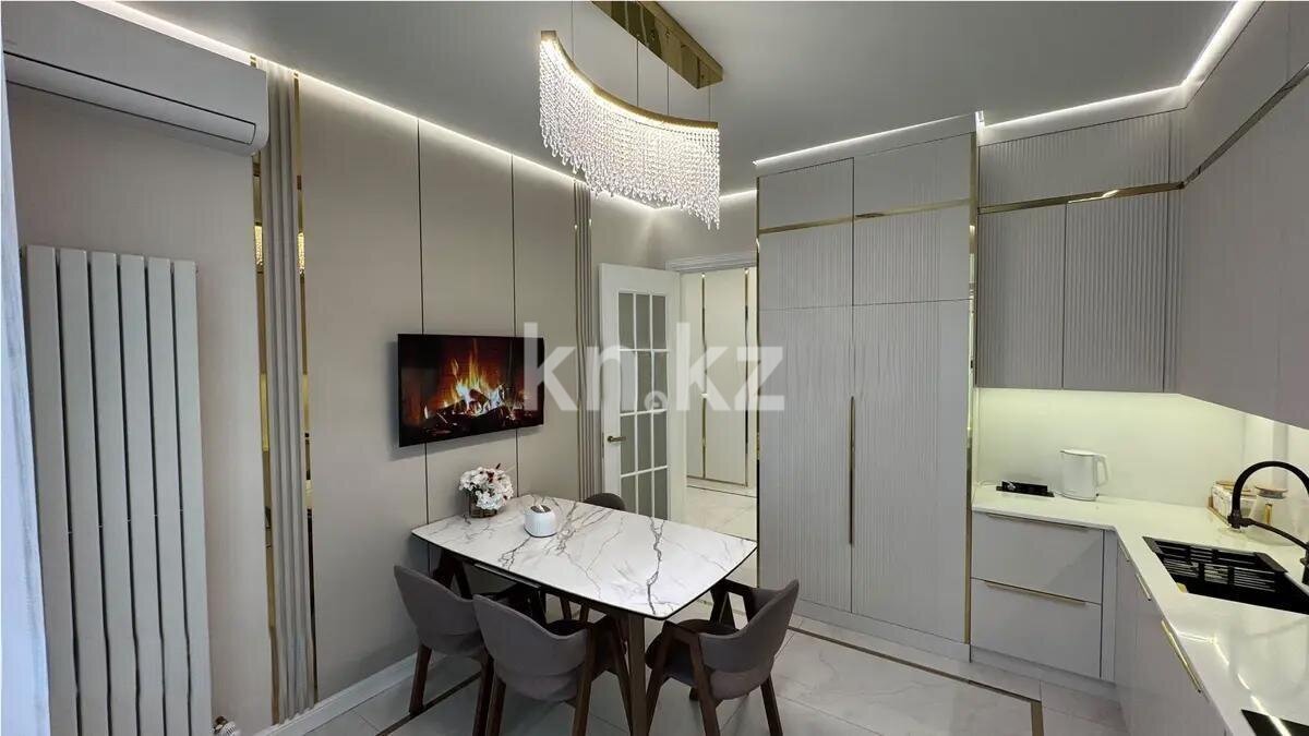 Продажа 3-комнатной квартиры, 77 м² в Астане - фото 3