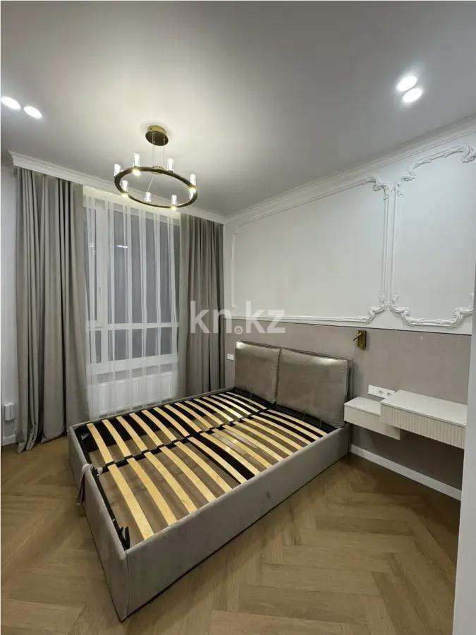 Продажа 2-комнатной квартиры, 67 м², ул. Рыскулова, дом  9 стр - Продажа  двухкомнатных квартир в новостройках Астаны фото 1 из 4