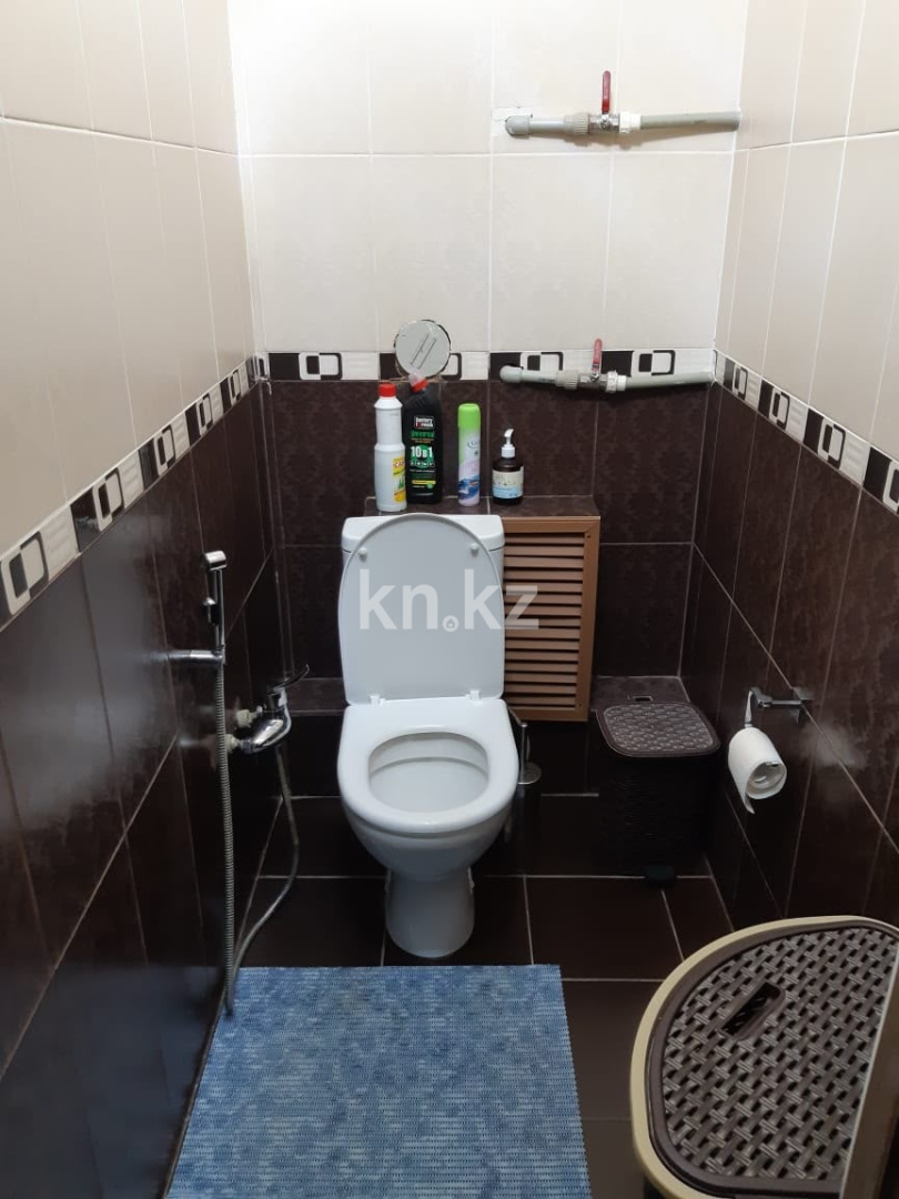 Аренда 2-комнатной квартиры, 60 м² в Астане - фото 15