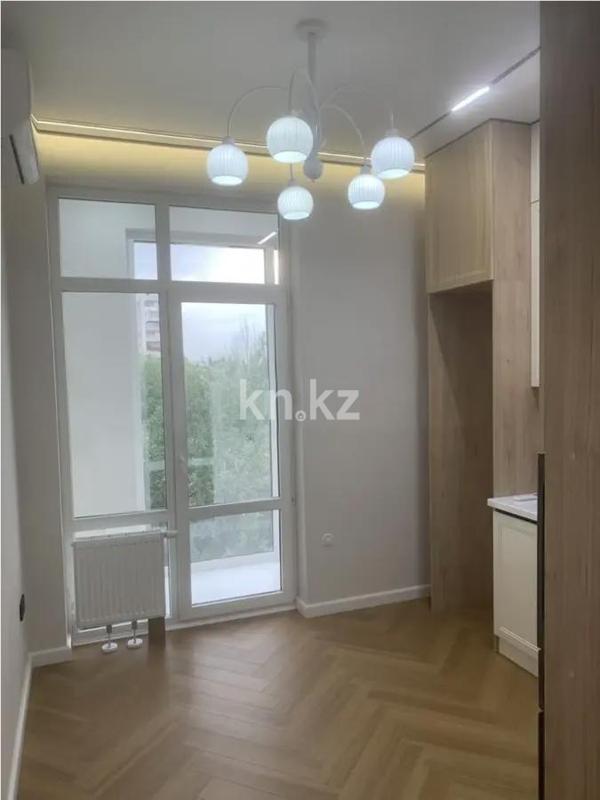 Продажа 1-комнатной квартиры, 42 м² в Алматы - фото 2