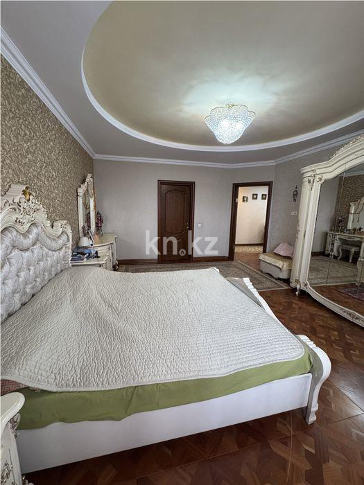 Продажа 4-комнатной квартиры, 160 м² - Продажа  четырехкомнатных квартир в новостройках Астаны фото 4 из 8