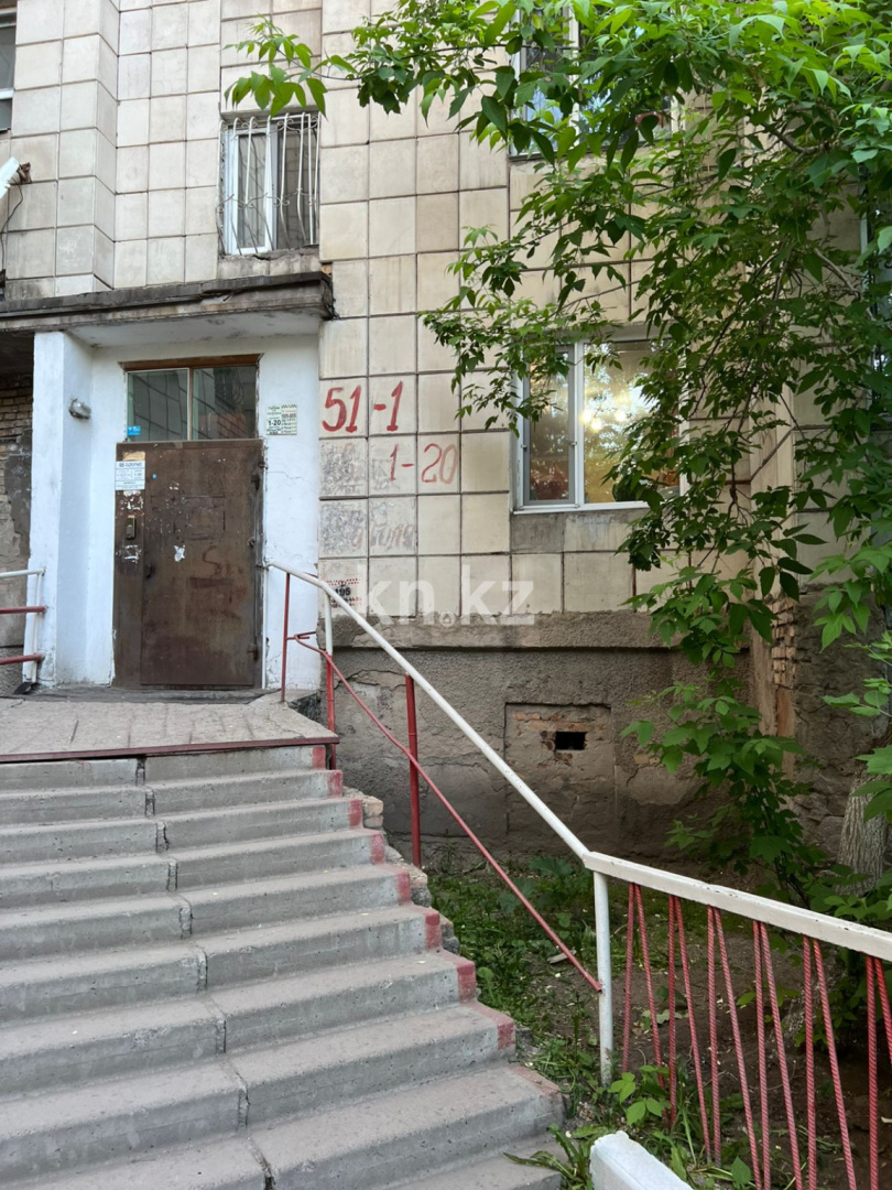 Продажа 2-комнатной квартиры, 49 м² - Продажа двухкомнатных квартир от собственников в Караганде фото 18 из 18