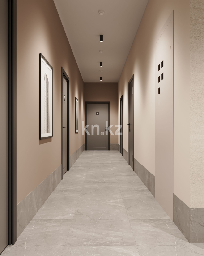 Продажа 2-комнатной квартиры, 55 м², ул. Момышулы, дом  11/14а в Алматы - фото 15