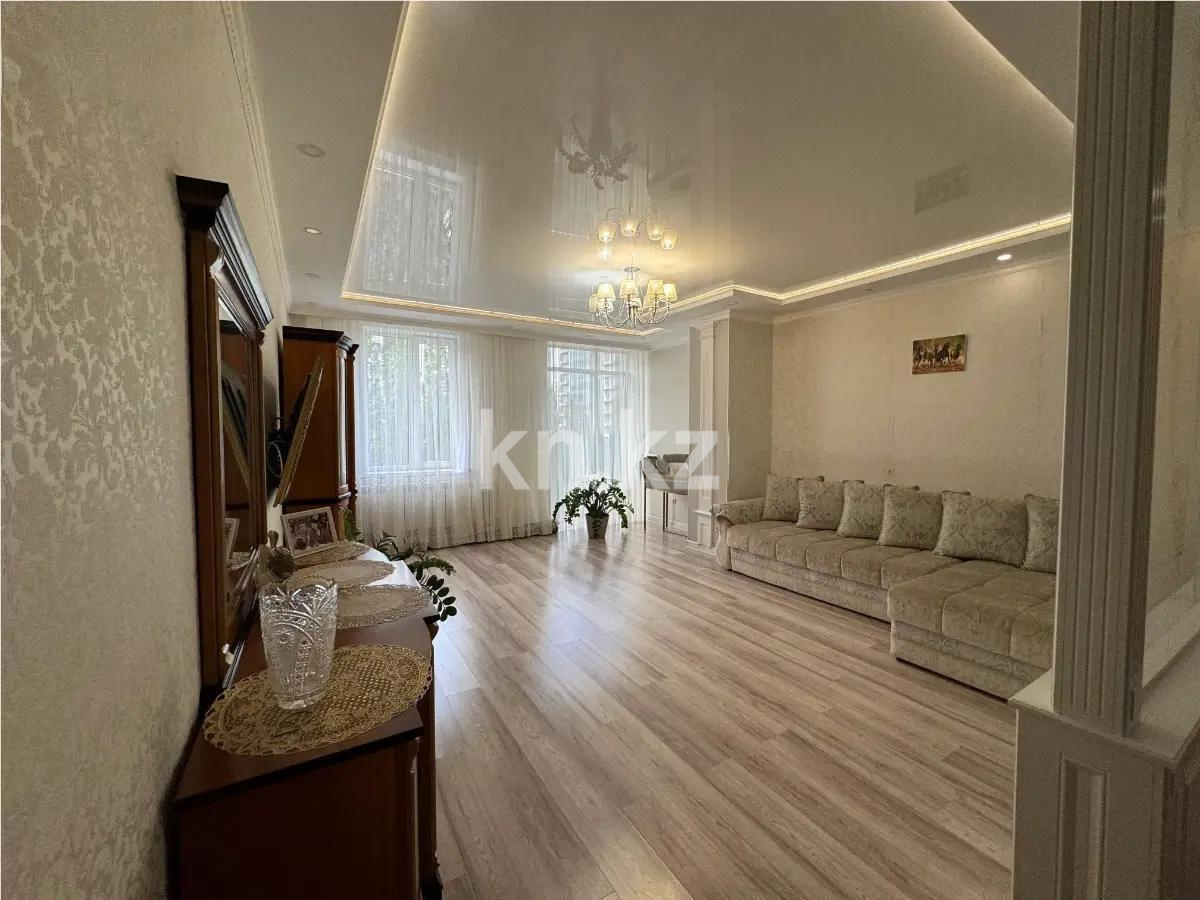 Продажа 3-комнатной квартиры, 105 м², ул. Керей, Жанибек хандар, дом  28 - Продажа квартир в новостройках Астаны без посредников с фото фото 1 из 7