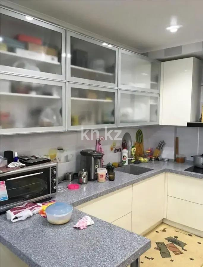 Продажа 3-комнатной квартиры, 107 м², ул. Толе би, дом  298/3 - Продажа квартир в Алматы фото 4 из 7