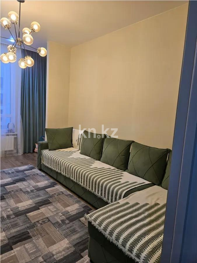 Продажа 1-комнатной квартиры, 39.1 м², ул. Байтурсынова, дом  47 стр - Продажа  однокомнатных квартир в Астане без посредников с фото фото 1 из 3