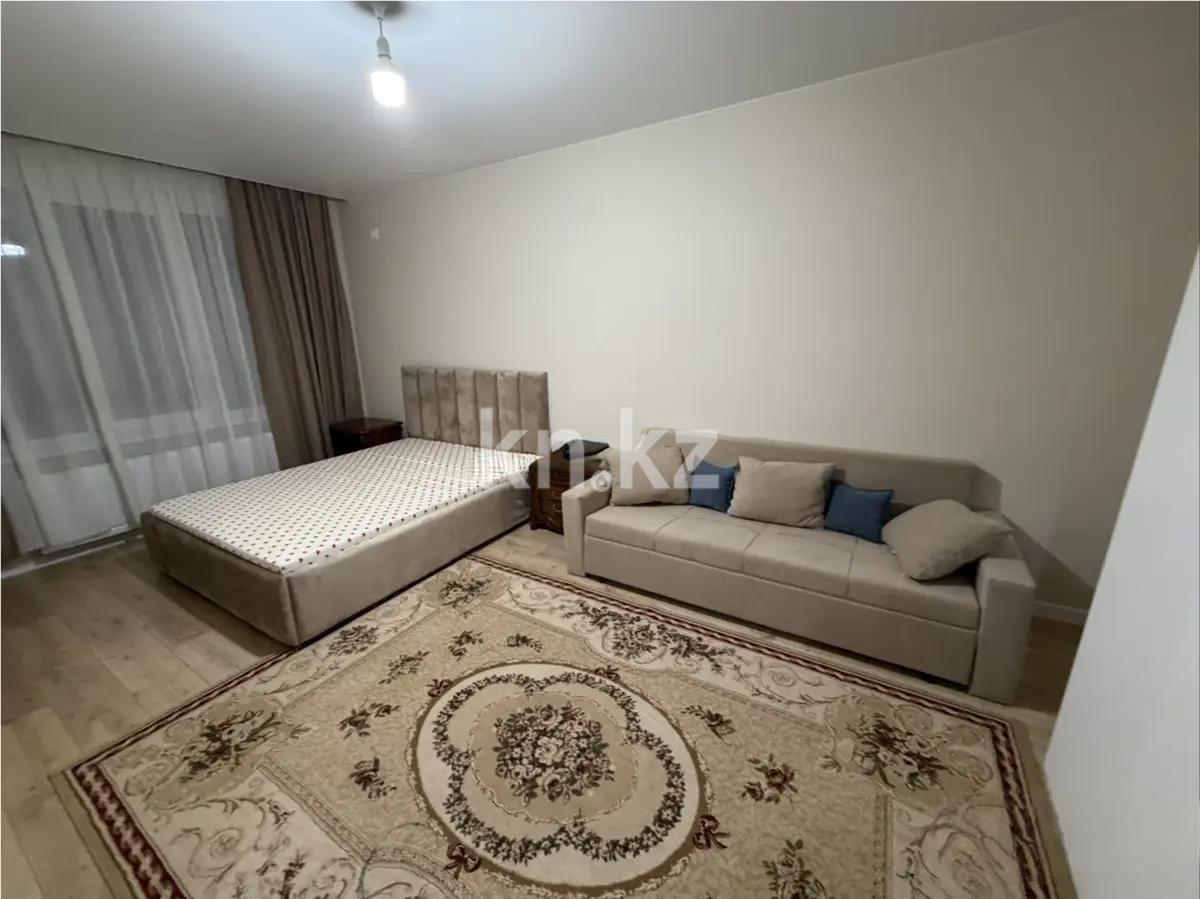 Продажа 1-комнатной квартиры, 38 м² - Продажа квартир в новостройках Астаны без посредников с фото - страница 20 фото 1 из 4