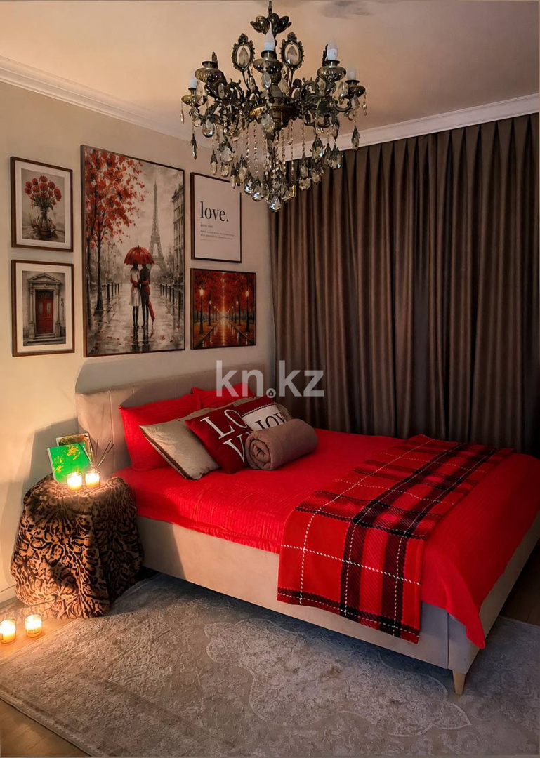 Продажа 2-комнатной квартиры, 53 м² - Продажа квартир в новостройках Астаны с фото - страница 125 фото 2 из 4