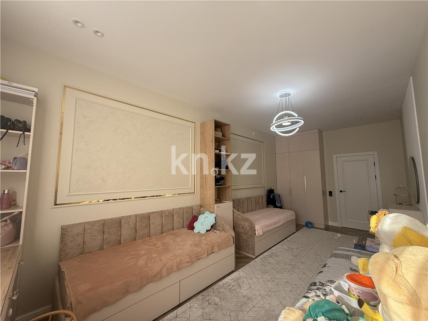 Продажа 4-комнатной квартиры, 120 м², ул. Ашимова, дом  13 - Продажа  четырехкомнатных квартир в Караганде фото 13 из 35