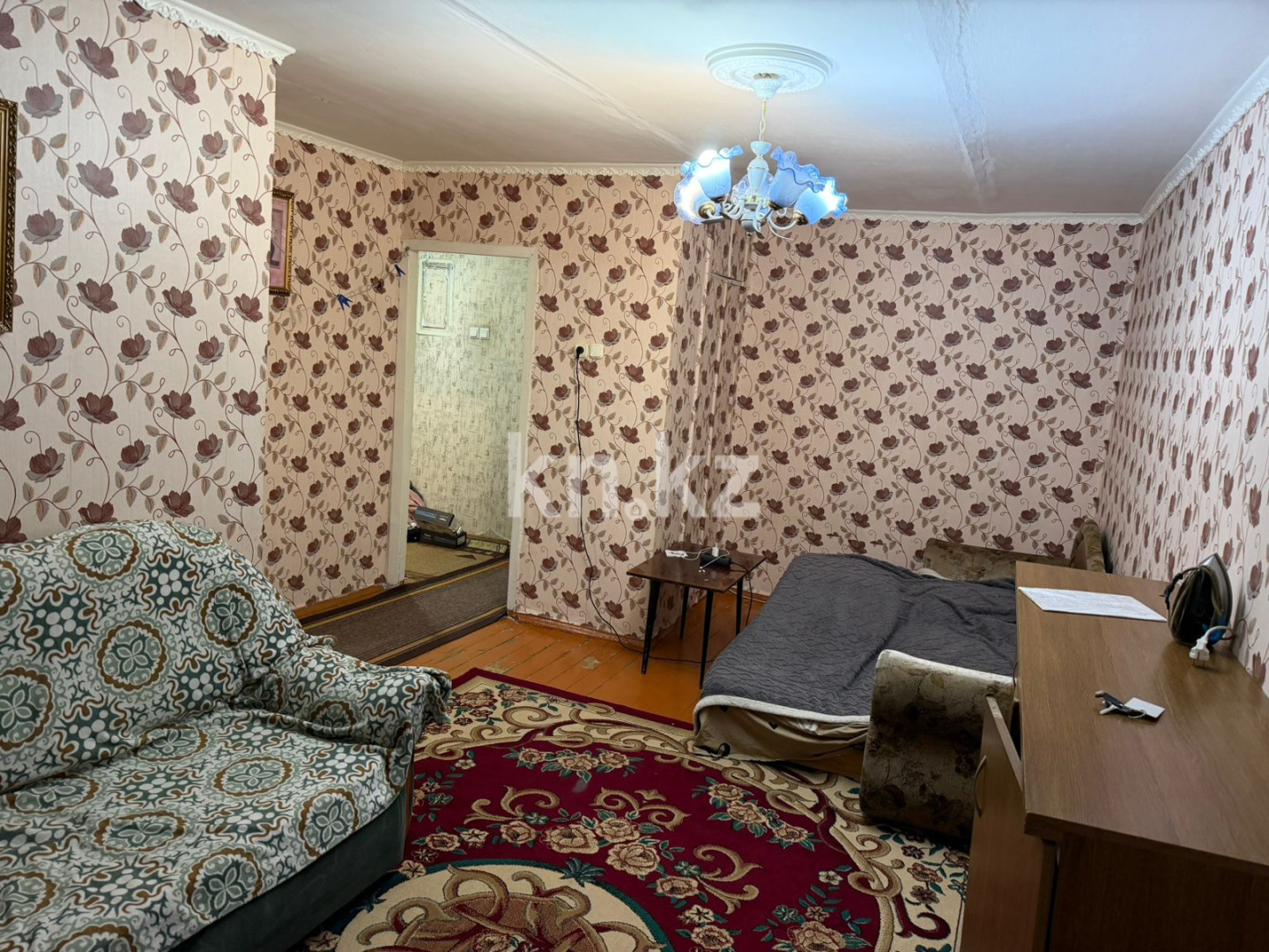 Аренда 1-комнатной квартиры, 33 м² - Аренда однокомнатных квартир помесячно в Караганде фото 4 из 8