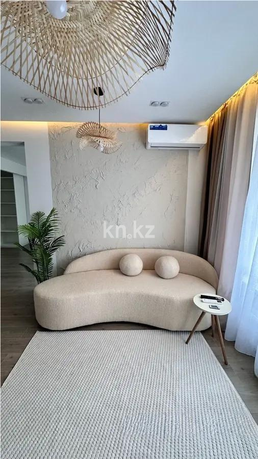 Продажа 2-комнатной квартиры, 52.3 м², мкр-н Думан-2, дом  62 - Продажа  двухкомнатных квартир в Алматы без посредников фото 1 из 5