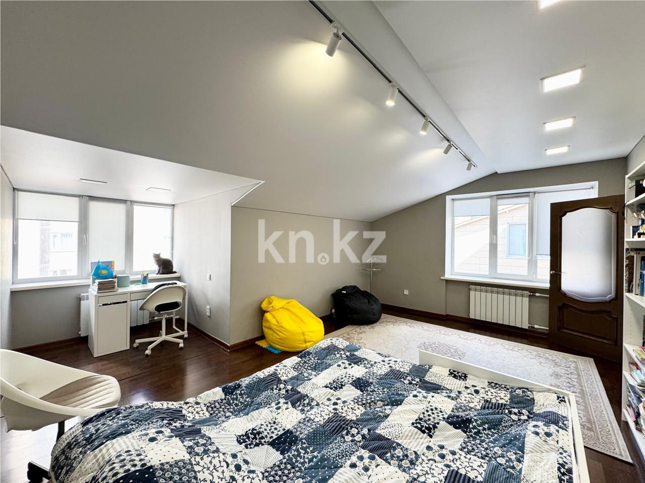 Продажа 3-комнатной квартиры, 149 м², ул. Таттимбета, дом  5а - Продажа  трехкомнатных квартир в Караганде фото 5 из 19