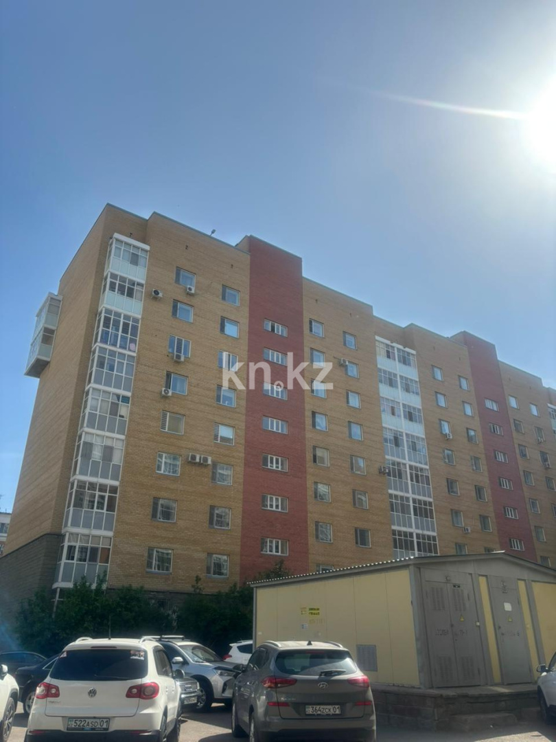 Продажа 2-комнатной квартиры, 65.6 м² в Астане - фото 19