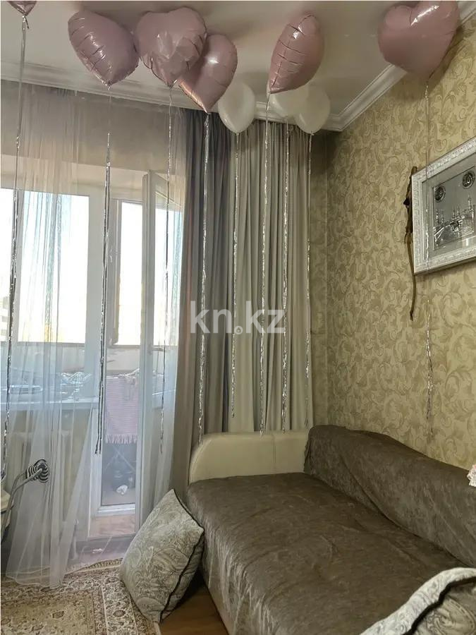 Продажа 2-комнатной квартиры, 64 м², ул. Габдуллина, дом  12б в Астане