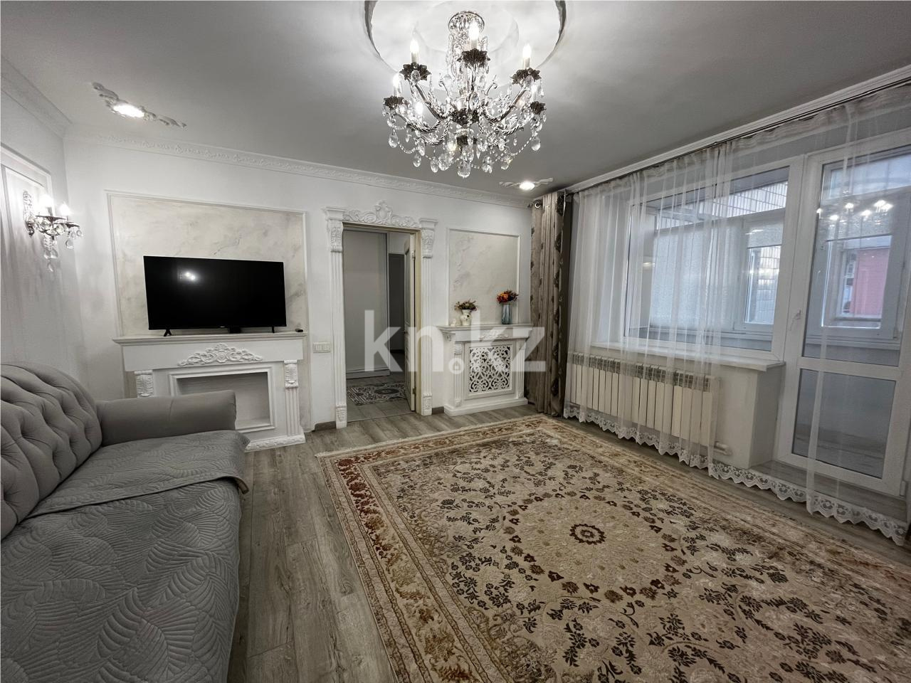Продажа 3-комнатной квартиры, 68 м² - Продажа  трехкомнатных квартир в Караганде фото 4 из 17