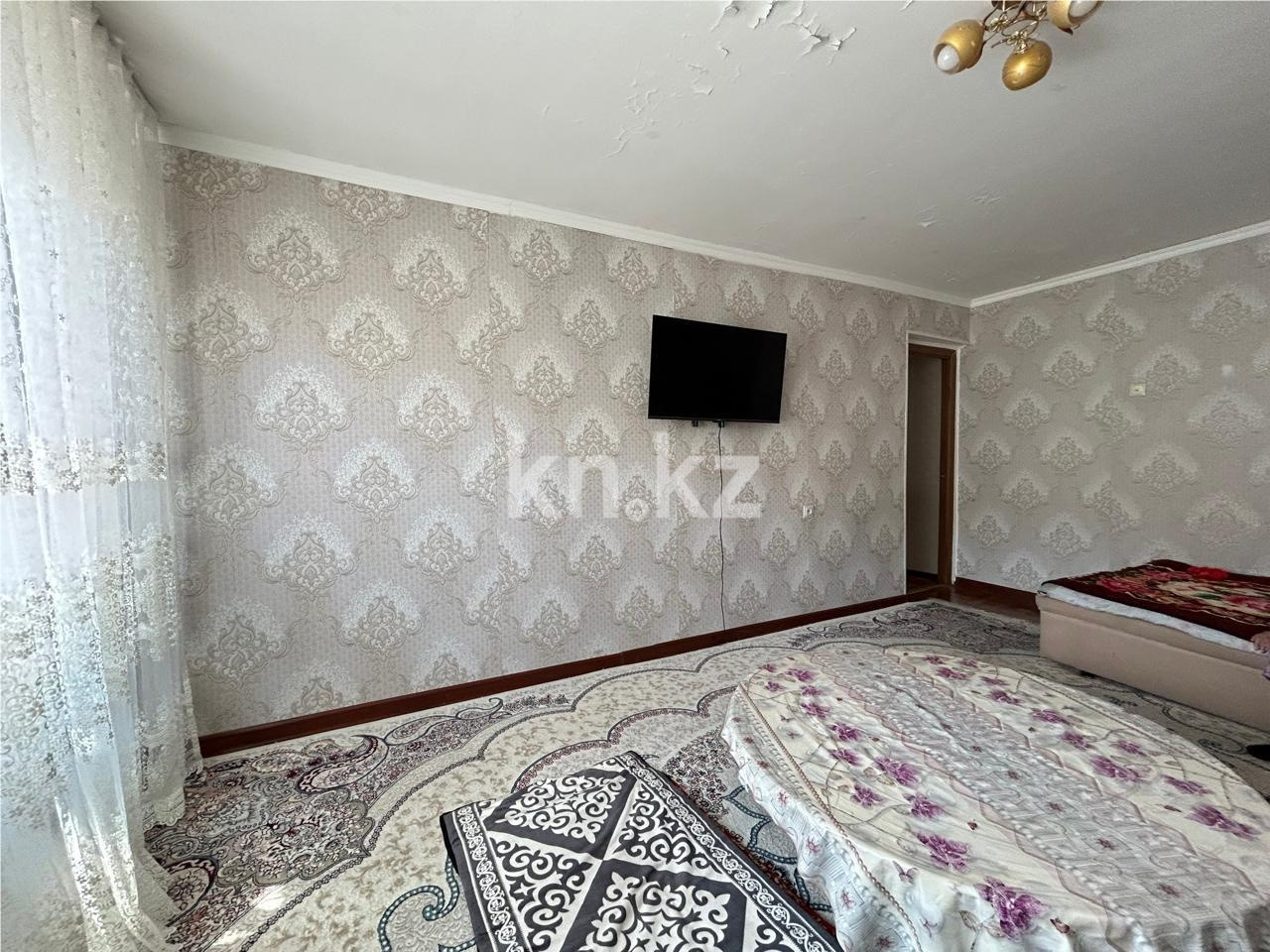 Продажа 2-комнатной квартиры, 45.7 м², ул. Петрова - Продажа квартир в Астане фото 1 из 12