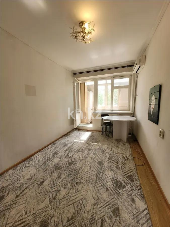 Продажа 1-комнатной квартиры, 18 м², ул. Саина, дом  10 - Продажа квартир в Алматы фото 1 из 3
