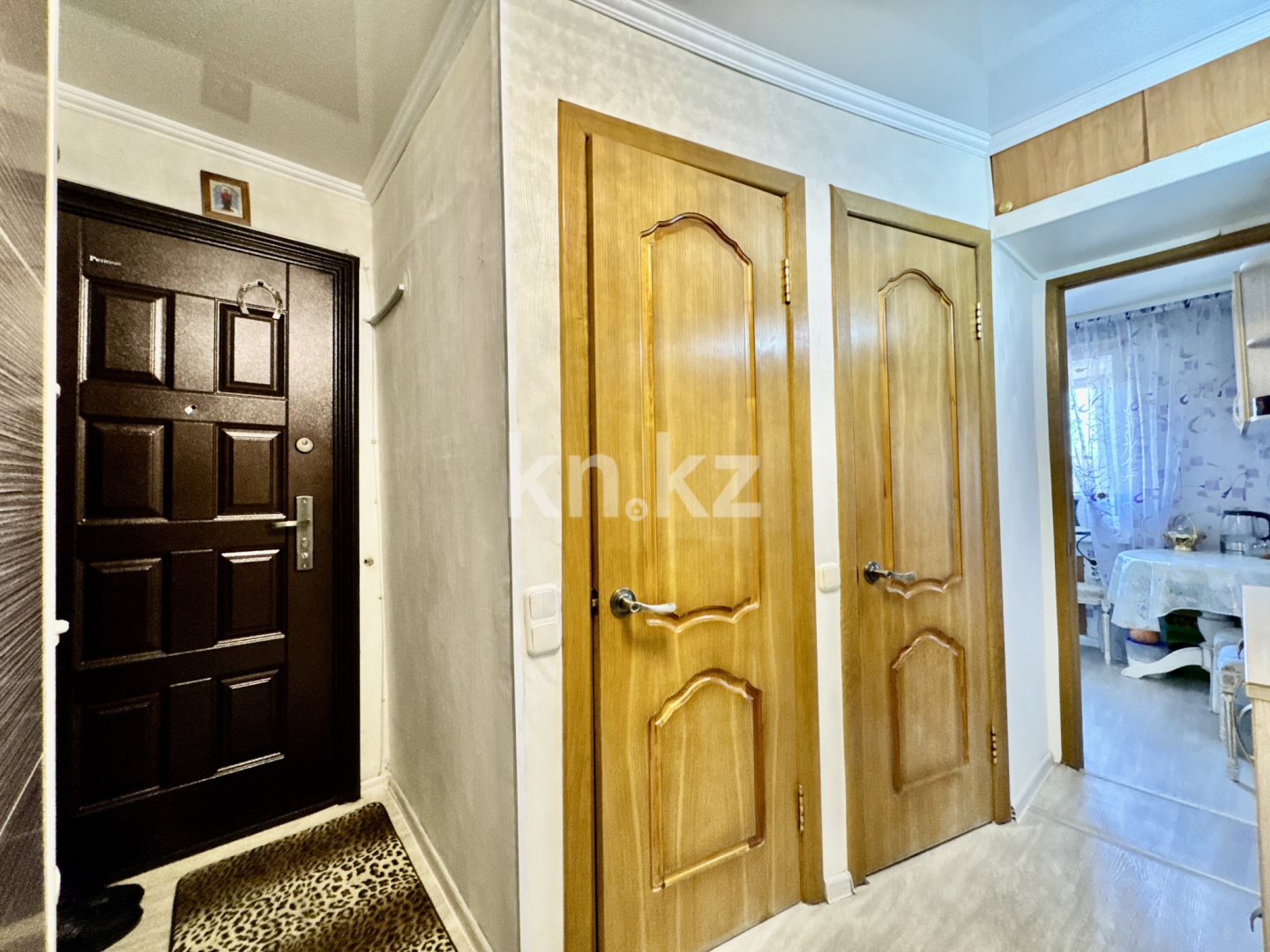 Продажа 2-комнатной квартиры, 46.9 м², пр. Сейфуллина, дом  3 - Продажа квартир в Караганде фото 12 из 24