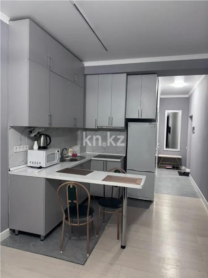 Продажа 1-комнатной квартиры, 32 м², ул. Журавлева, дом  26 в Алматы - фото 2