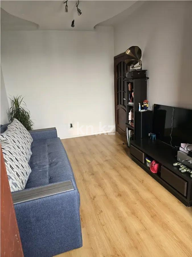 Продажа 3-комнатной квартиры, 60.8 м² в Алматы