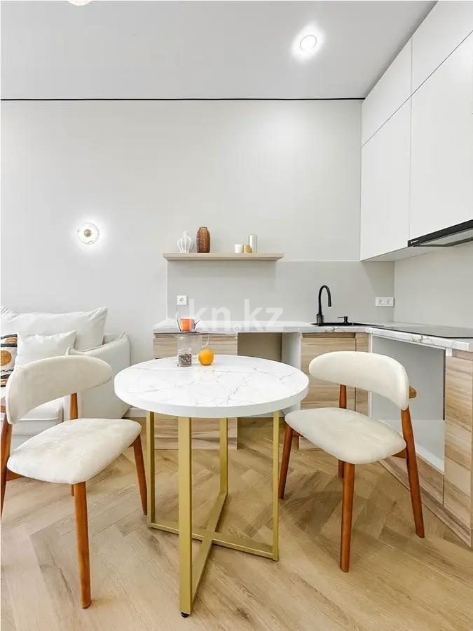 Продажа 2-комнатной квартиры, 40 м², пр. Райымбека, дом  162а - Продажа  двухкомнатных квартир в новостройках Алматы с фото фото 3 из 5