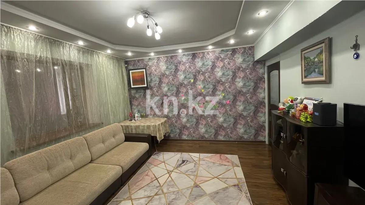 Продажа 3-комнатной квартиры, 68 м², мкр-н Самал-1, дом  31 - Продажа  трехкомнатных квартир в Алматы без посредников фото 1 из 4