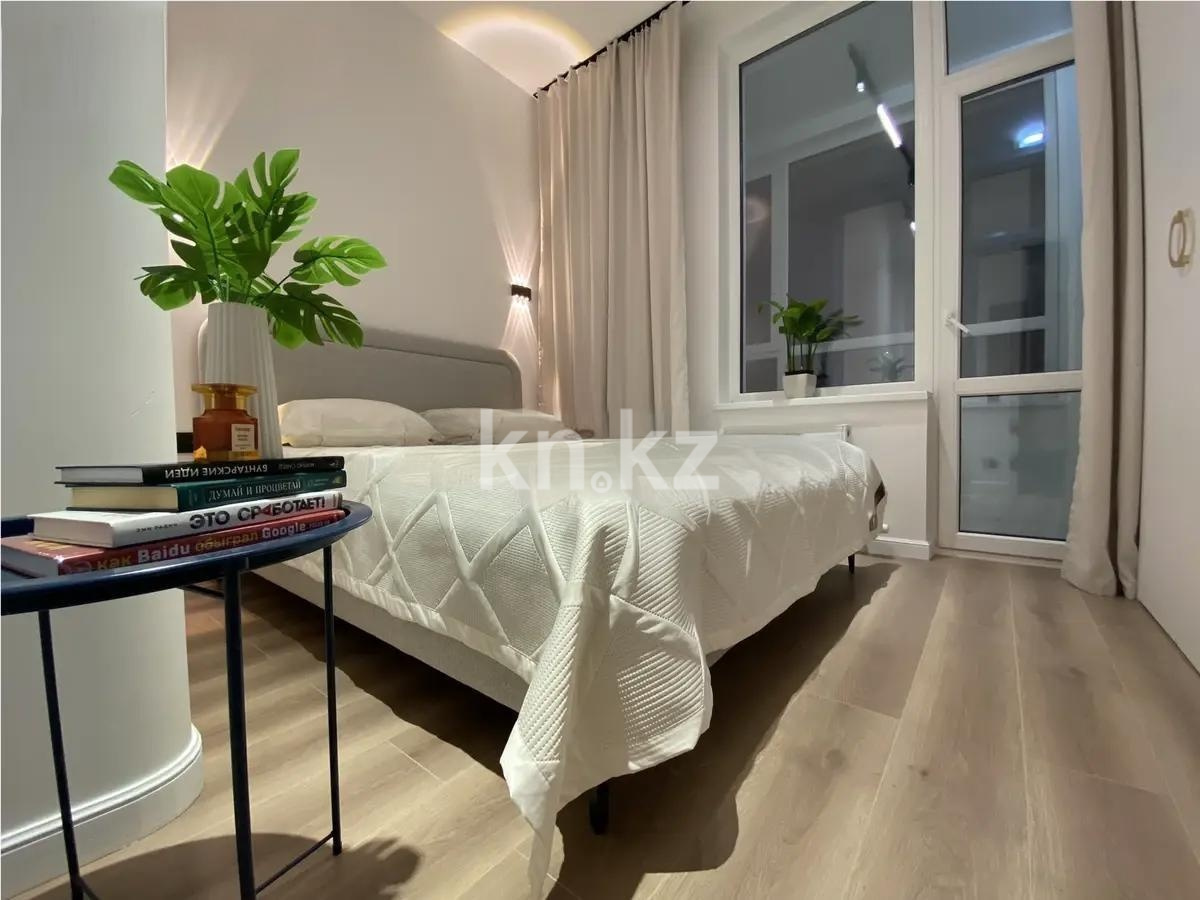 Продажа 2-комнатной квартиры, 41 м² в Астане