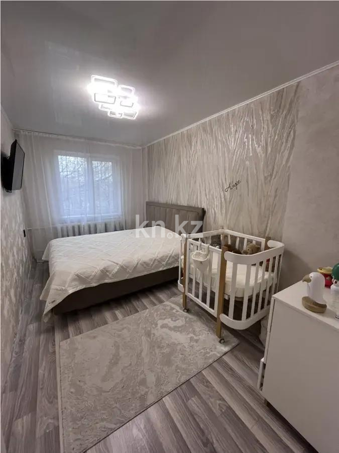 Продажа 3-комнатной квартиры, 57.8 м², мкр-н 10а, дом  2 в Алматы - фото 3