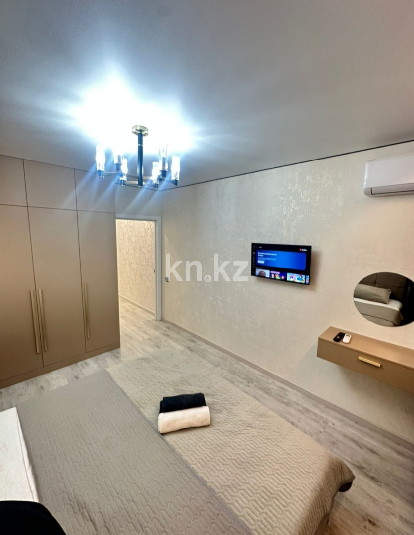 Аренда 2-комнатной квартиры посуточно, 60 м² - Аренда квартир посуточно от хозяев в Алматы фото 2 из 5