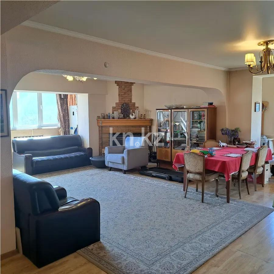 Продажа 3-комнатной квартиры, 103 м² в Алматы