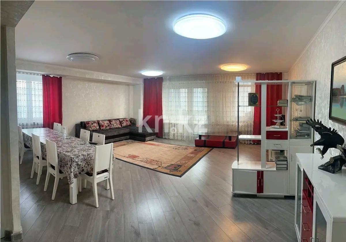 Продажа 5-комнатной квартиры, 180 м², ул. Панфилова, дом  101 в Алматы