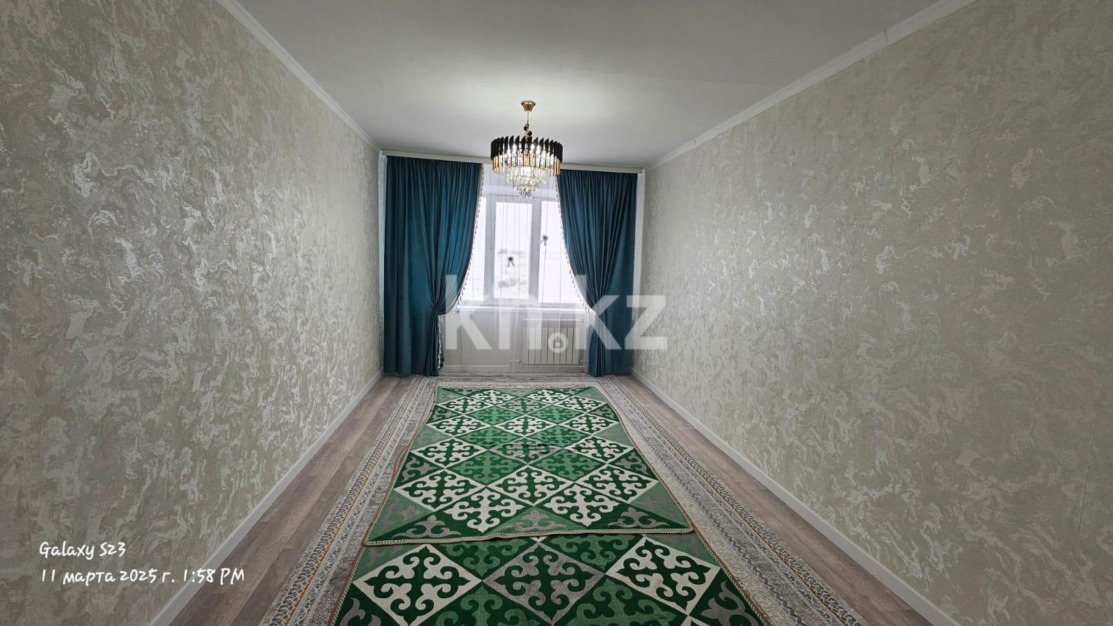 Продажа 4-комнатной квартиры, 97 м², мкр-н 8 в Темиртау - фото 3