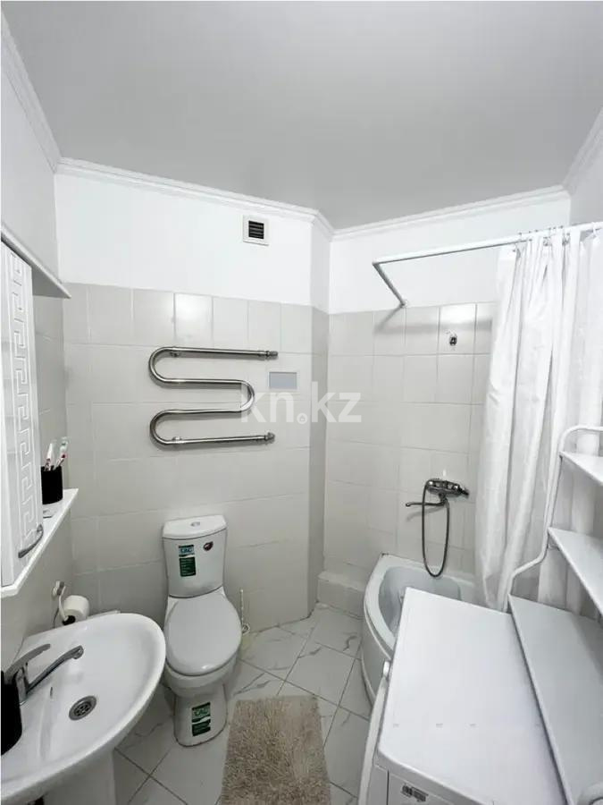 Продажа 1-комнатной квартиры, 30 м², ул. Тянь-Шаньская, дом  9г - Продажа  однокомнатных квартир в новостройках Алматы без посредников с фото фото 3 из 3