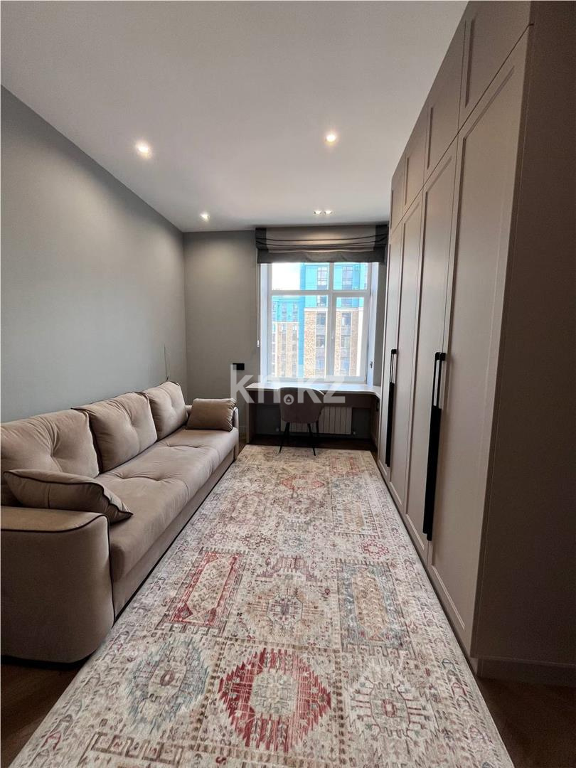 Продажа 4-комнатной квартиры, 125 м², ул. Ашимова, дом  13 - Продажа  четырехкомнатных квартир в Караганде фото 18 из 55