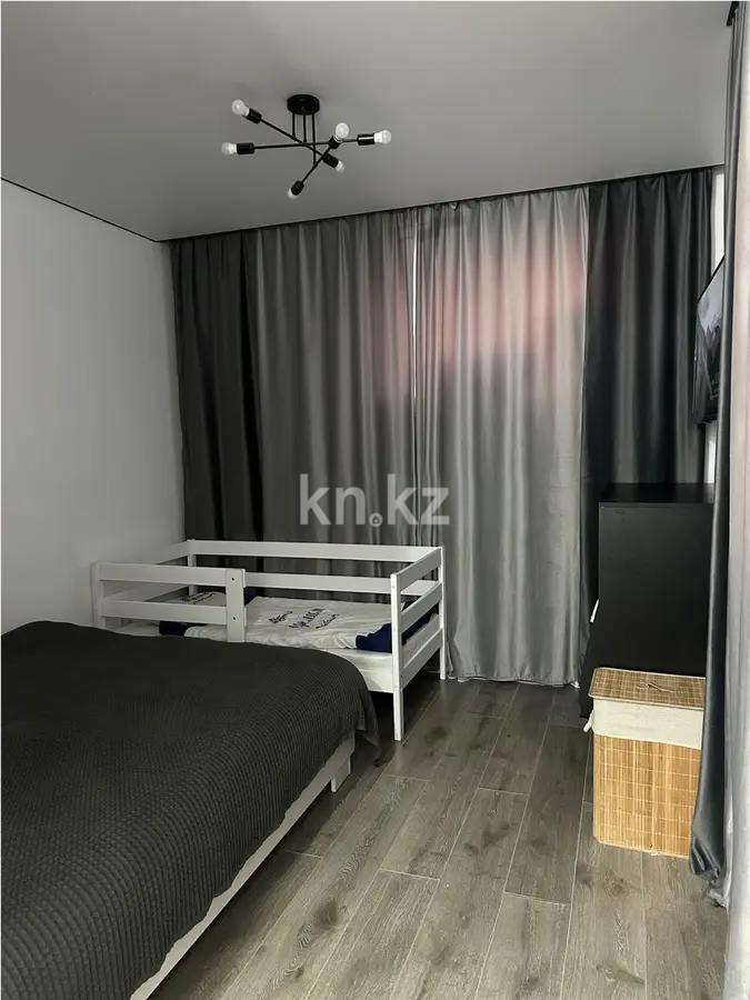Продажа 1-комнатной квартиры, 40.6 м², ул. Ардагерлер, дом  38/3 - Продажа квартир в новостройках Астаны с фото фото 1 из 5