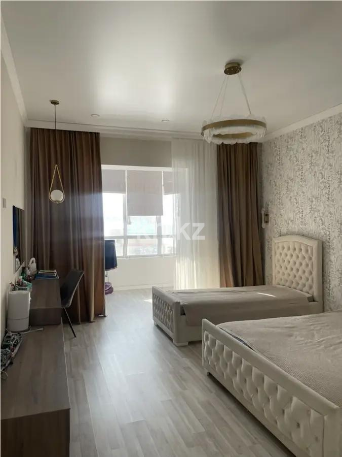 Продажа 5-комнатной квартиры, 125 м² - Продажа пятикомнатных и более квартир в кирпичном доме в Казахстане - страница 2 фото 5 из 7