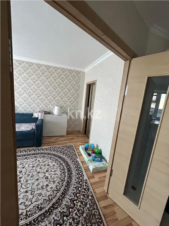 Продажа 1-комнатной квартиры, 38 м², ул. Сокпакбаева, дом  14/4 - Продажа квартир в Астане с фото фото 1 из 3
