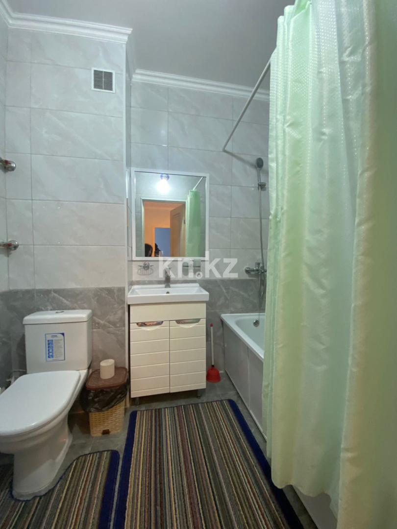 Аренда 2-комнатной квартиры, 62 м² - Аренда квартир помесячно в Астане - страница 3 фото 10 из 11