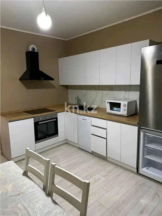 Продажа 3-комнатной квартиры, 70 м² - Продажа квартир в новостройках Алматы без посредников фото 2 из 4