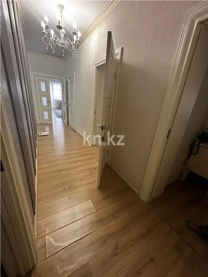 Продажа 4-комнатной квартиры, 131 м², ул. 3-я, дом  10а - Продажа  четырехкомнатных квартир в Караганде без посредников фото 8 из 8