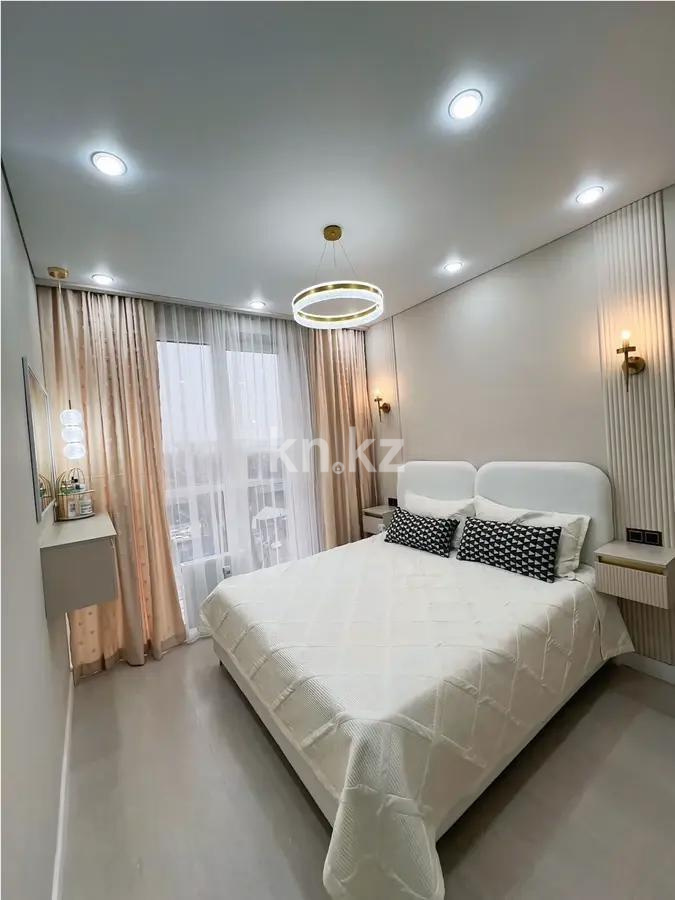 Продажа 2-комнатной квартиры, 45 м² - Недвижимость в Алматы фото 4 из 8